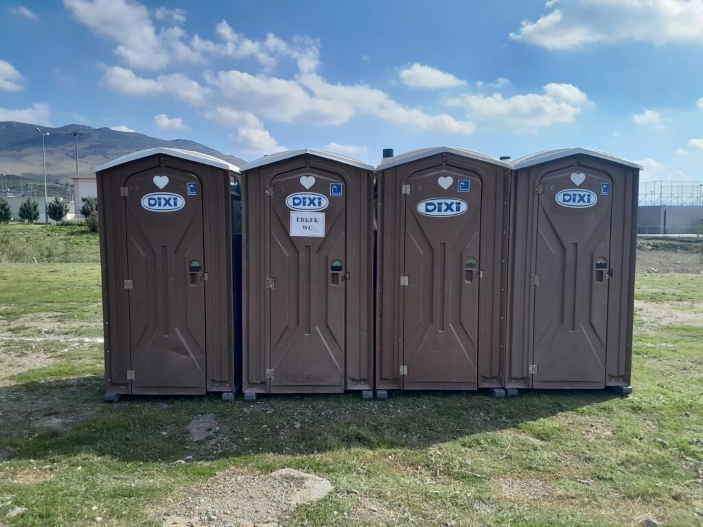 Mobil Tuvalet Kiralama