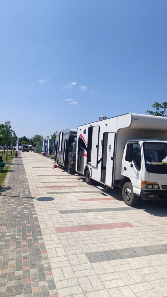 karavan tuvalet kiralama