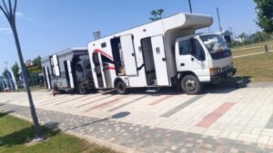 Vanexa Mobil Tuvalet Kiralama