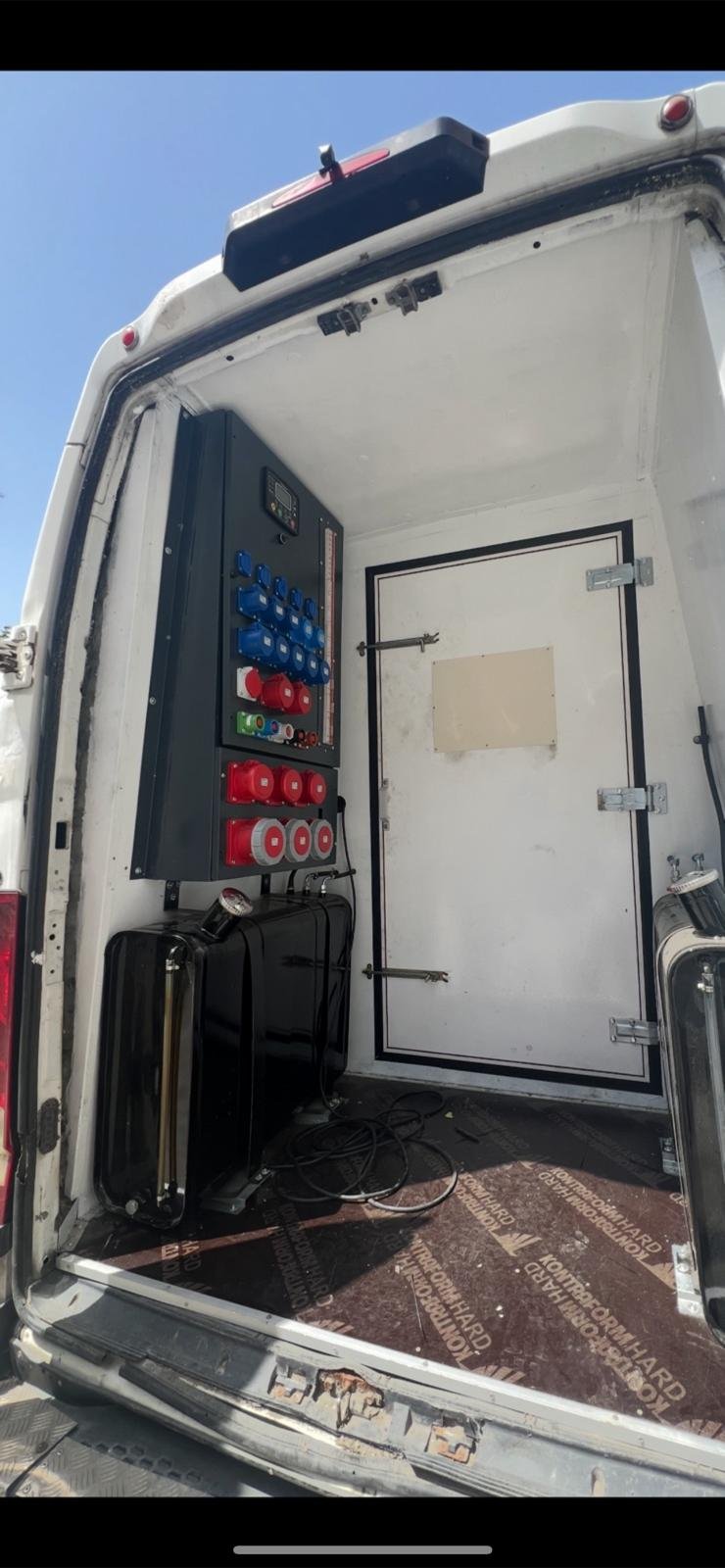 Mobil Jeneratör Kiralama