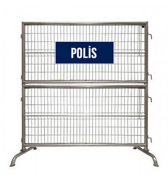 Tüm Bariyer Sistemleri