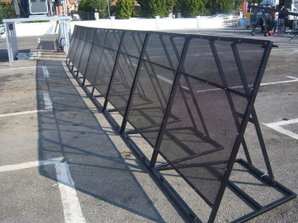 Mojo Bariyer Kiralama