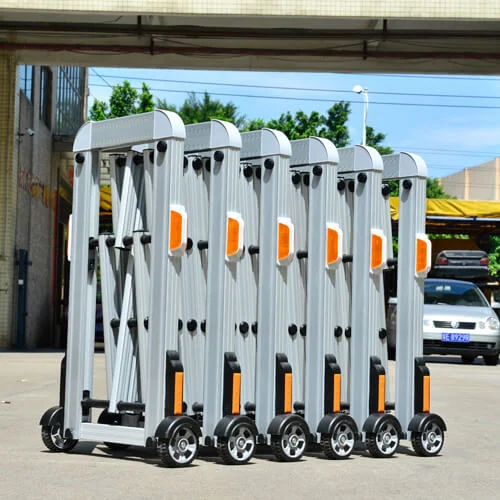 Polis Bariyer Kiralama